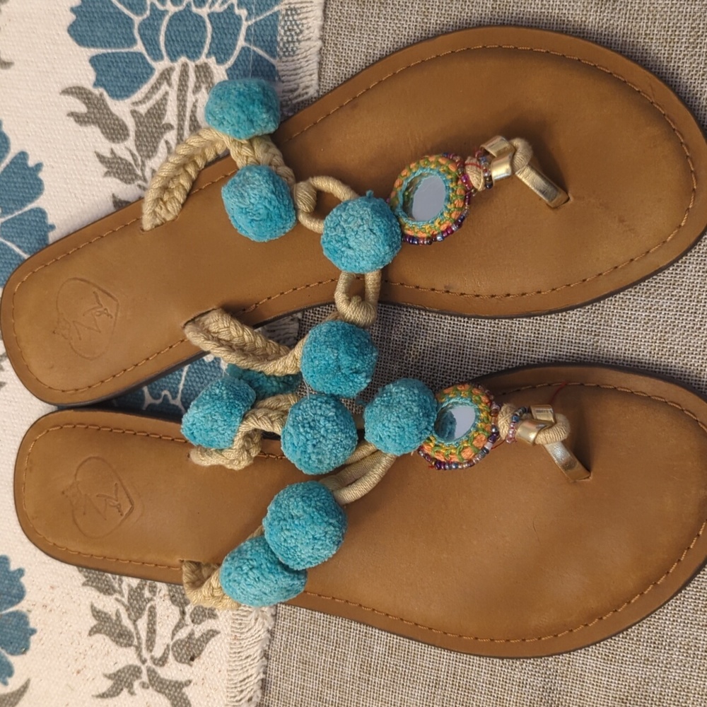 Z & L sandals